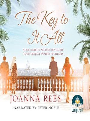 The Key to It All - Audiobook